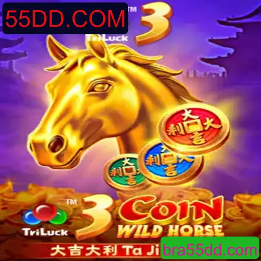 Descubra o Fascinante Mundo de 3CoinWildHorse: Uma Nova Experiência em Jogos