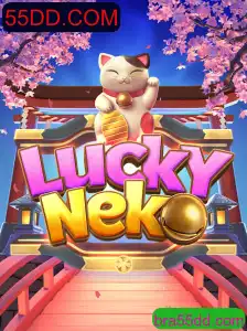 Explorando o Universo de LuckyNeko: Diversão e Fortuna
